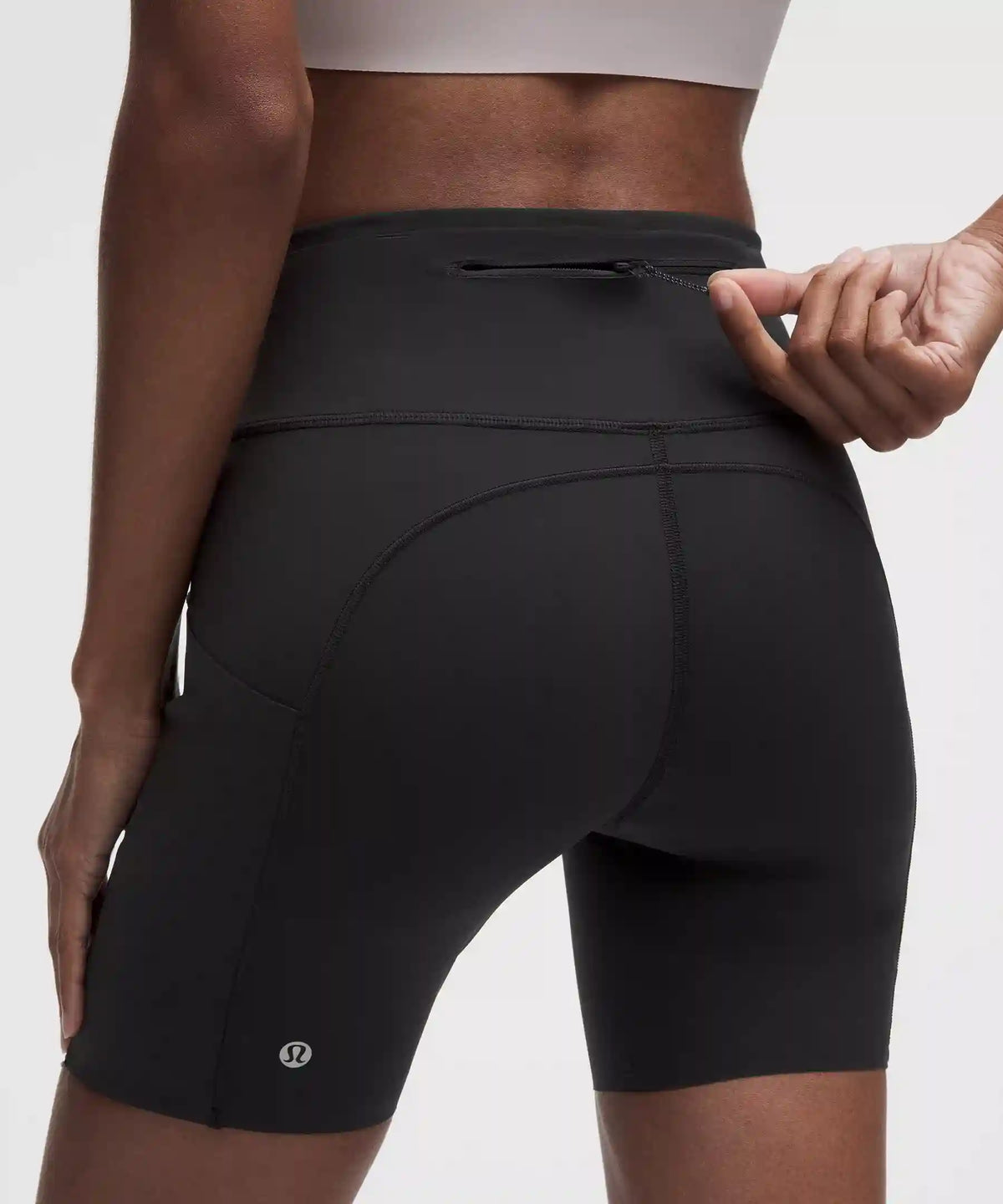 Fast and Free 6-Pocket High-Rise Short 6" *Updated Design