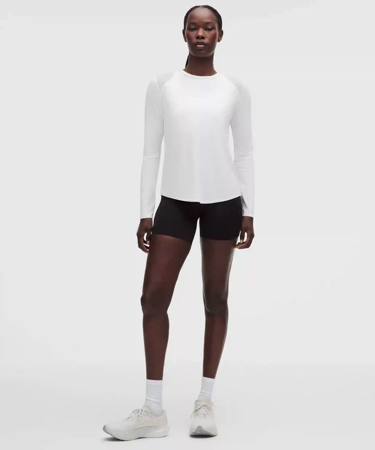Sculpt Long-Sleeve Shirt