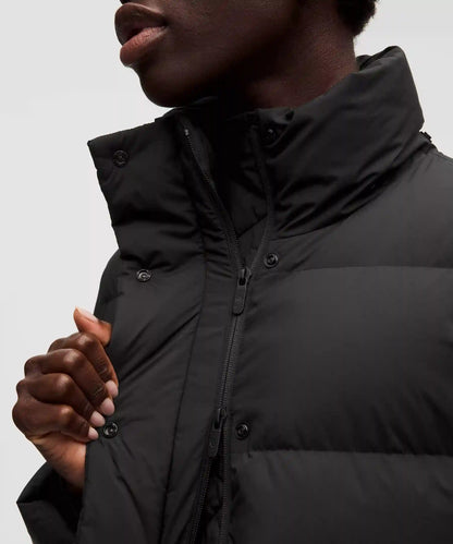 Women's Wunder Puff 600-Down-Fill Long Jacket