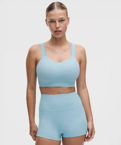 Like a Cloud Longline Bra *Light Support, D/DD Cup
