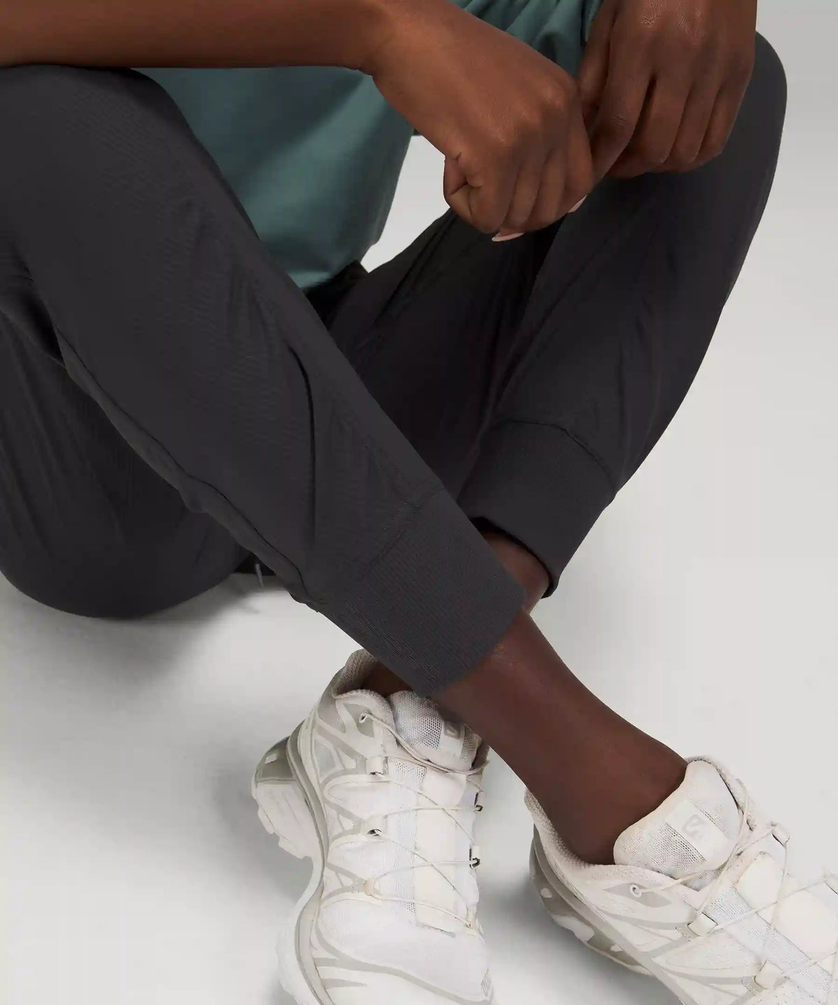 Dance Studio Mid-Rise Jogger *Full Length
