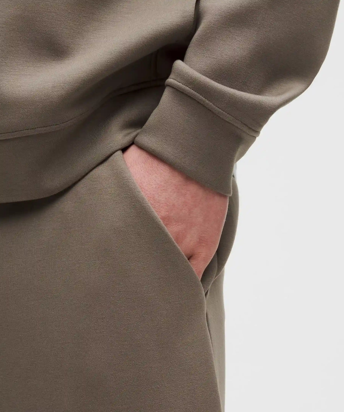 Smooth Spacer Jogger *Regular