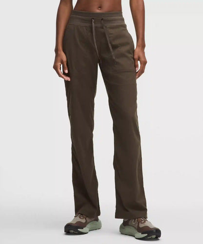 Dance Studio Mid-Rise Pant *Regular