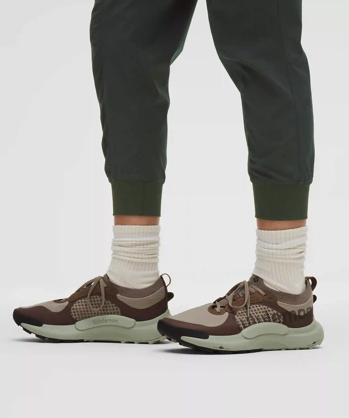 Dance Studio Mid-Rise Jogger 7/8 Length