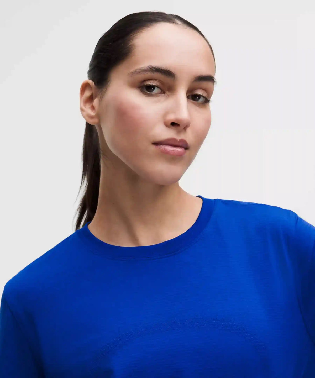 Swiftly Relaxed Long-Sleeve Shirt *Hip Length