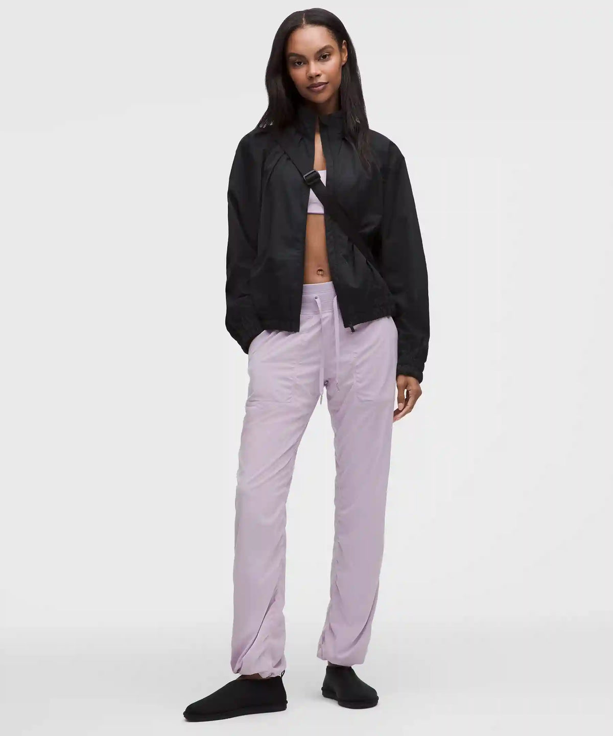 Dance Studio Mid-Rise Pant *Short