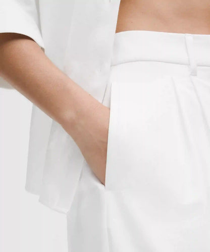 LuluLinen Trouser