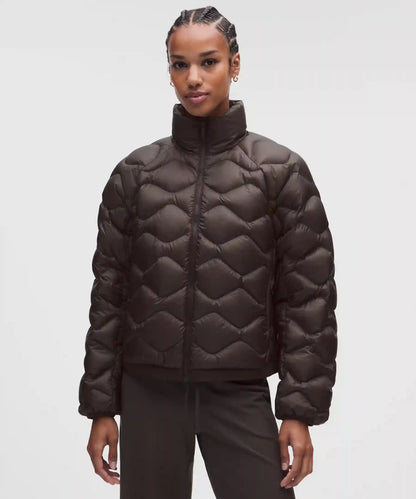 Featherweight 900-Down-Fill Quilted Jacket