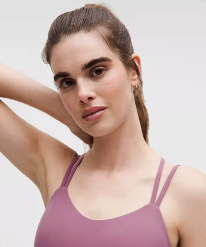 Like a Cloud Longline Bra *Light Support, B/C Cup