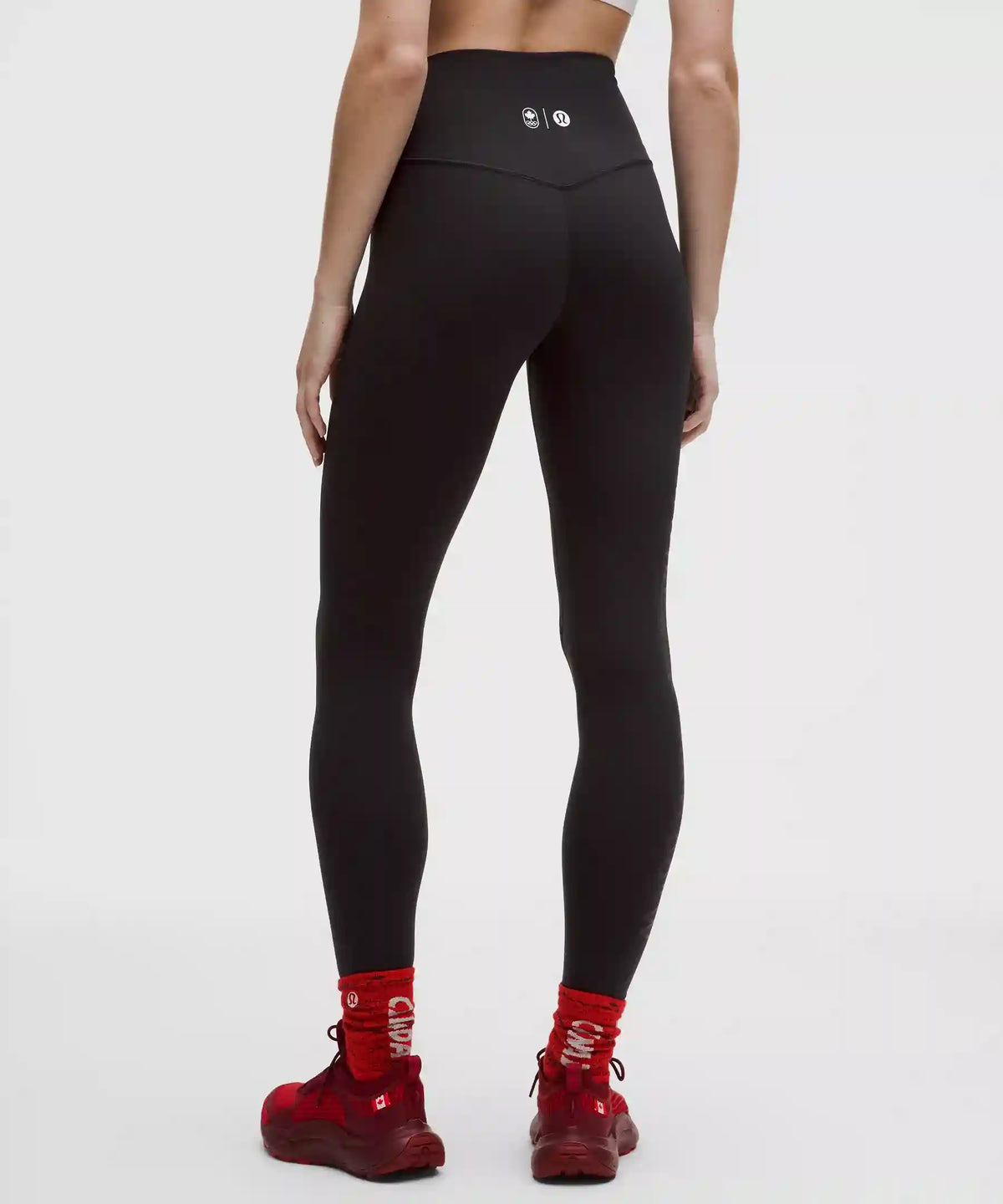 Team Canada lululemon Align™ High-Rise Pant 28" *COC Logo