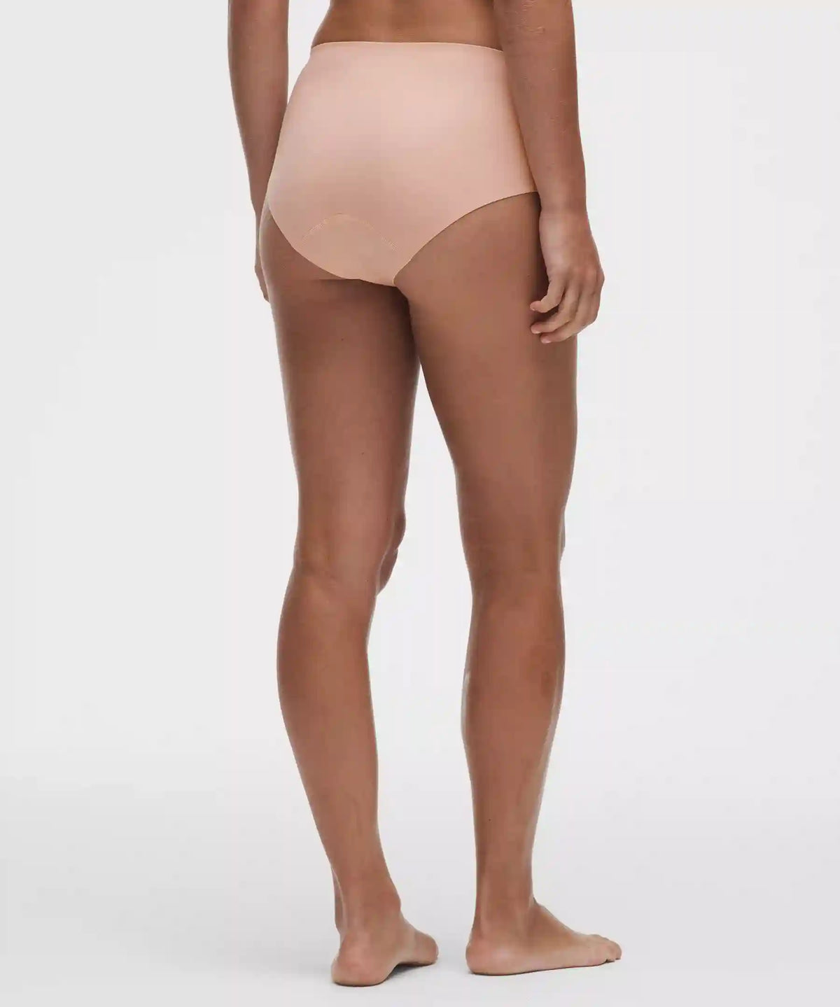 Nulu Added Absorbency Extra-High-Rise Bikini Underwear