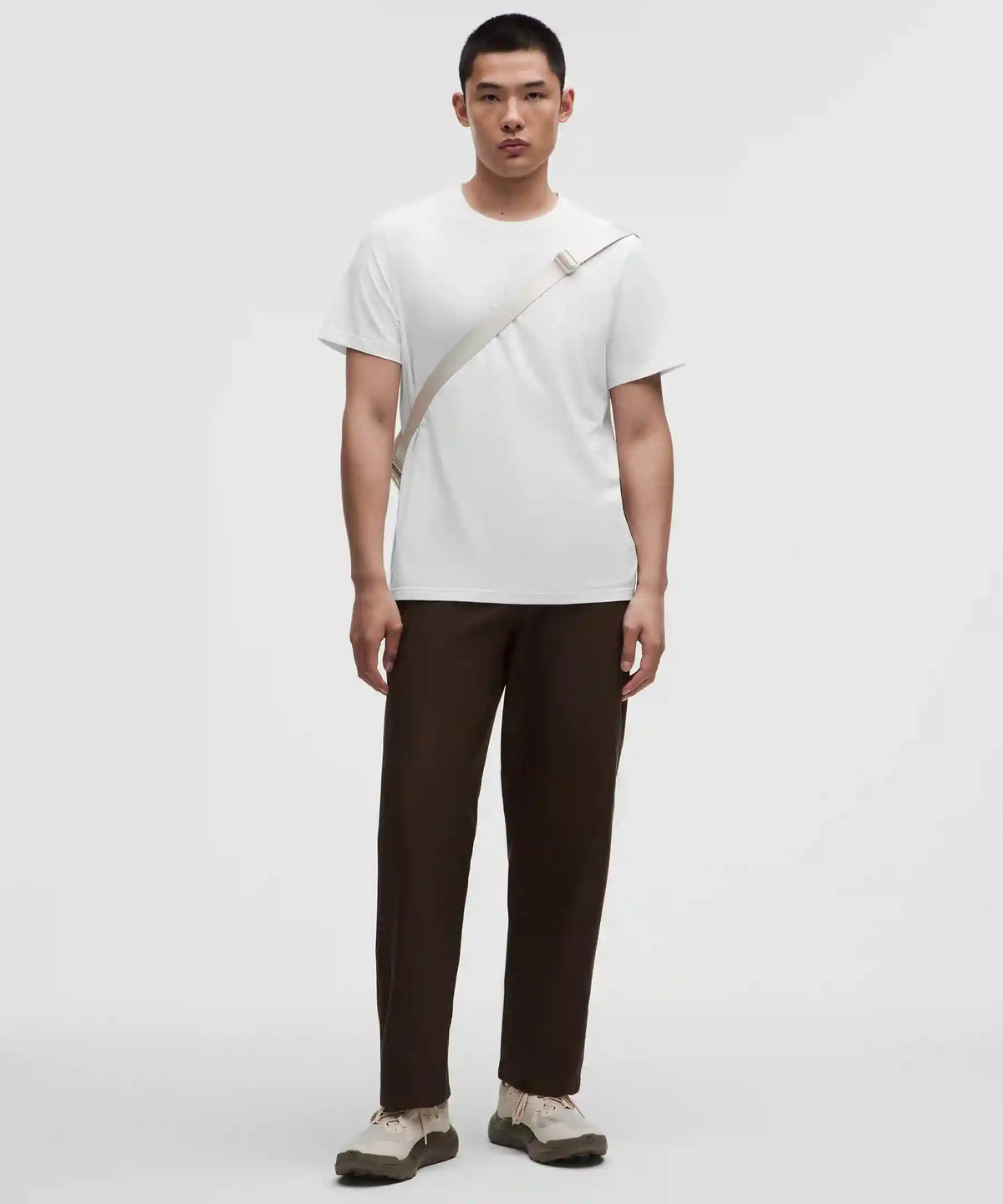 Everyday Cotton-Blend Classic T-Shirt