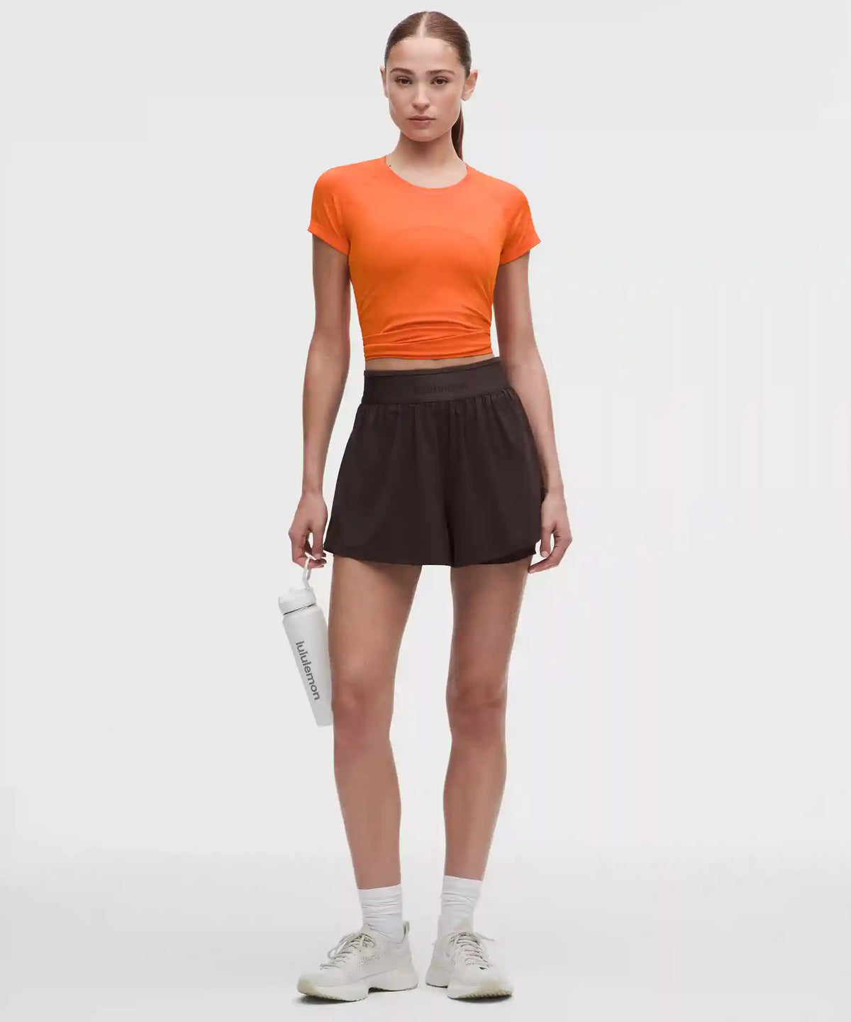 Swiftly Tech Short-Sleeve Shirt 2.0 *Waist Length