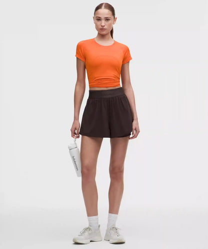 Swiftly Tech Short-Sleeve Shirt 2.0 *Waist Length