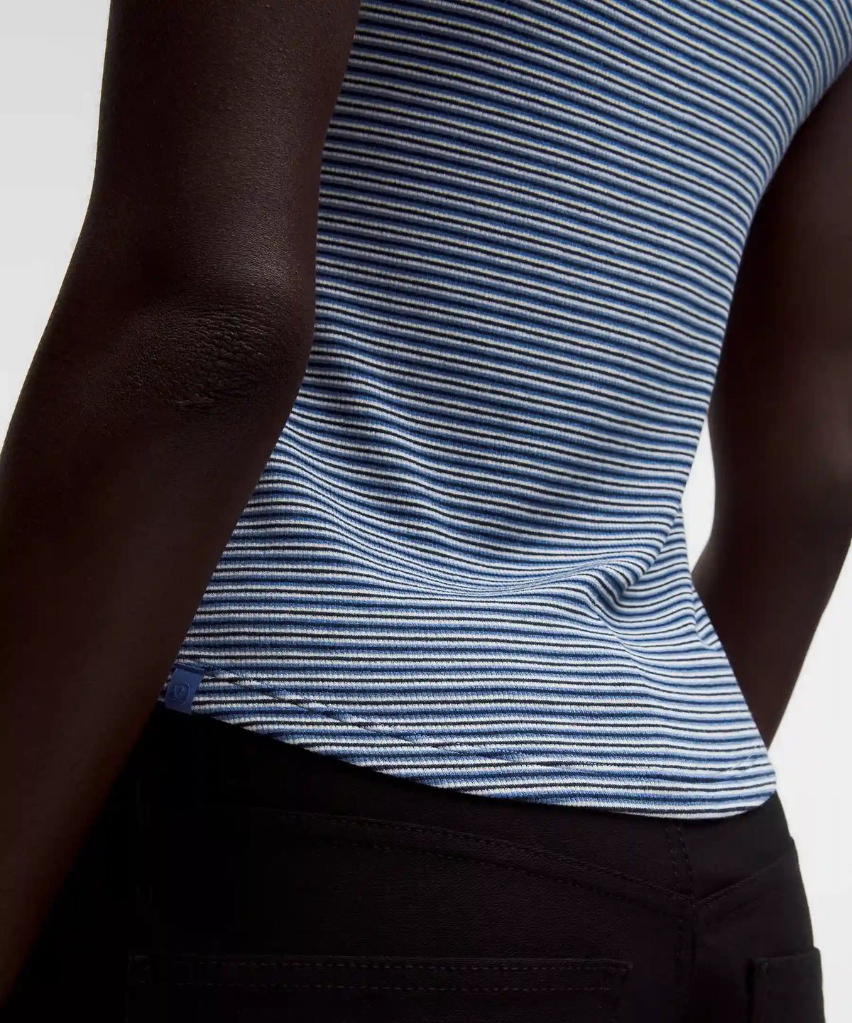 Hold Tight Crewneck Tank Top *Waist Length