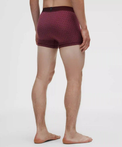 Always In Motion Boxer Brief 3" *3 Pack