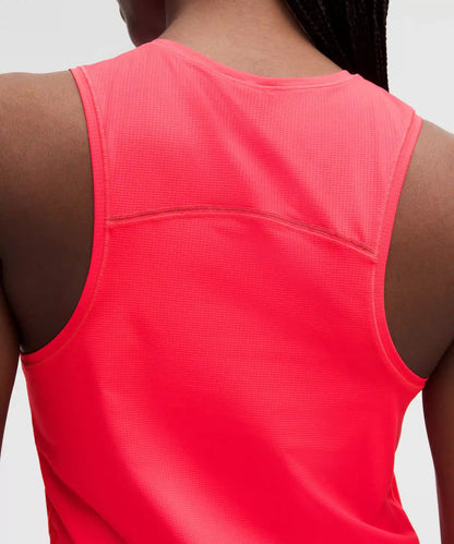 Lightweight Waist-Length Running Tank Top