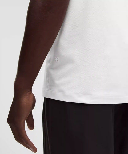 Mesh Soft Jersey Sleeveless Tank Top