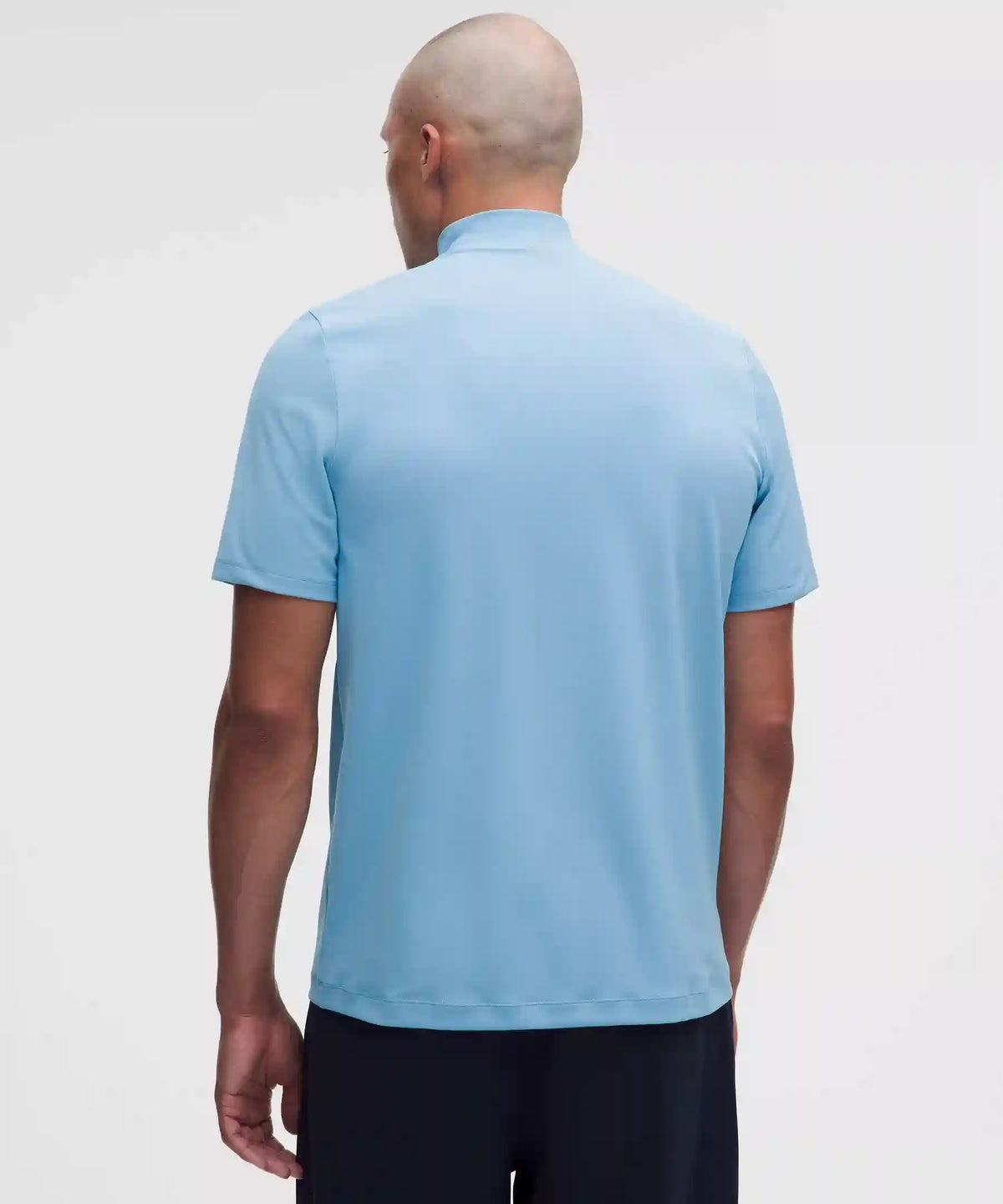 ShowZero Slim-Fit Mockneck Shirt