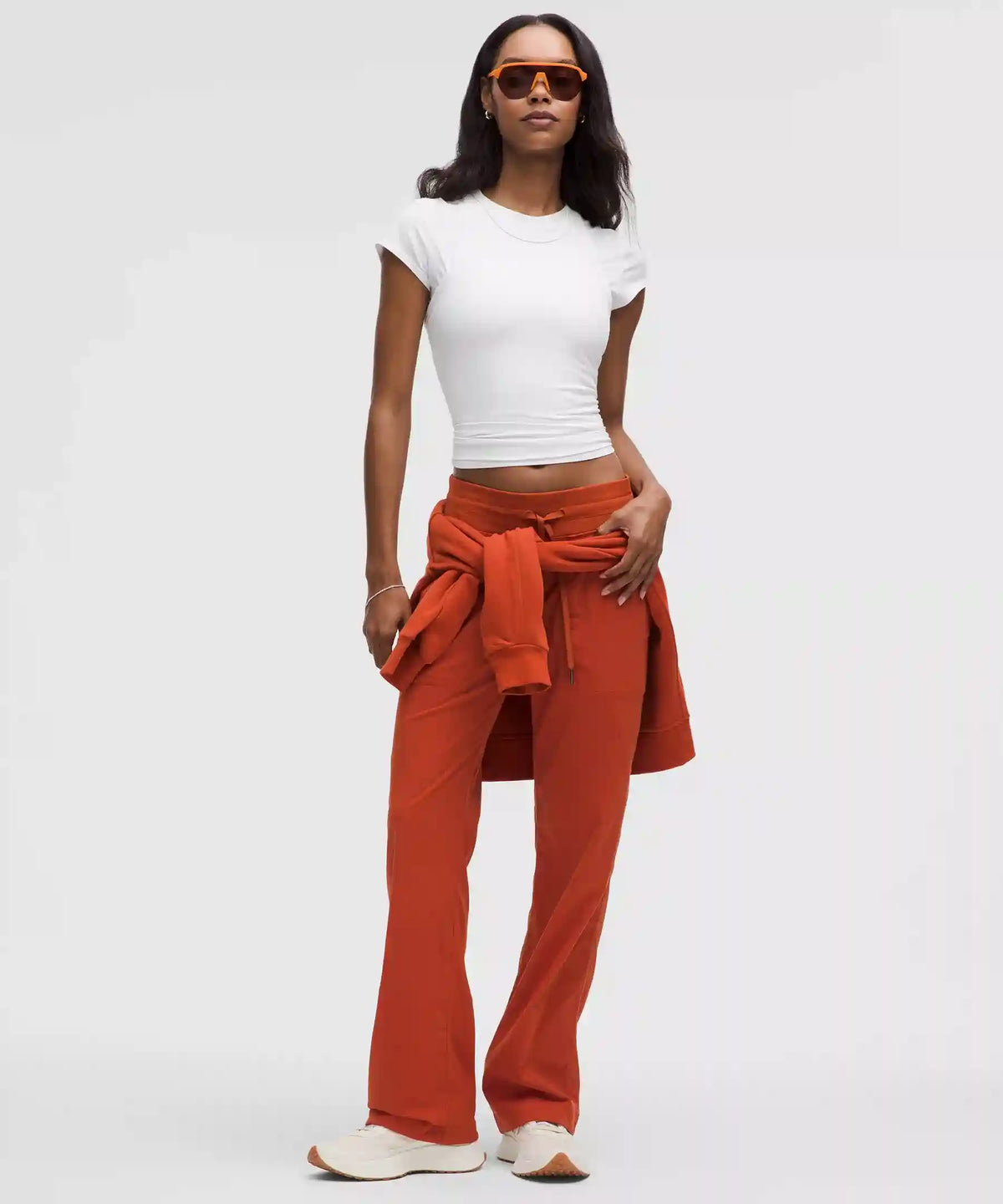 Dance Studio Mid-Rise Pant *Regular