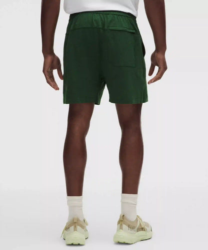 Soft Jersey Short 5"
