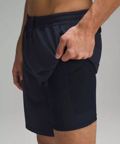 Pace Breaker Lined Short 9"