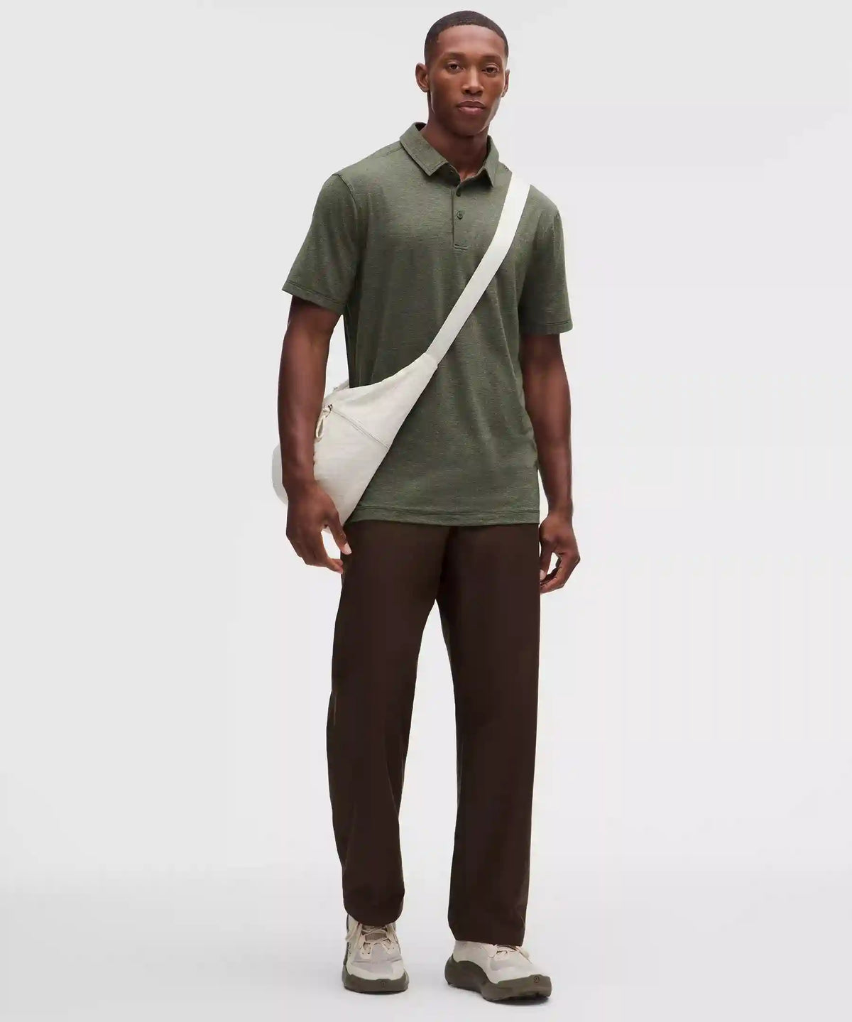 Evolution Short-Sleeve Polo Shirt
