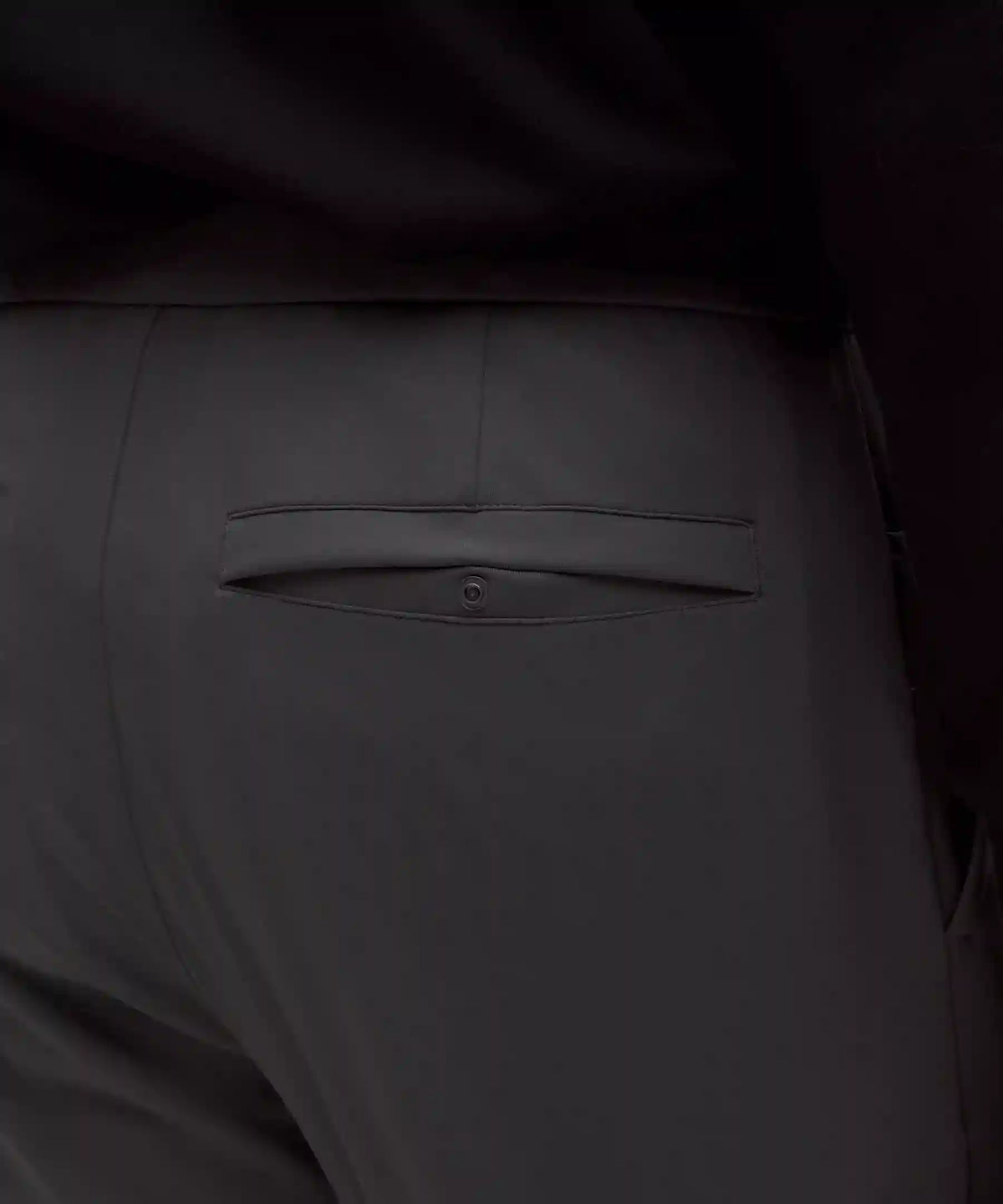 Men's Daydrift Classic-Fit Pintuck Trouser Regular *No Belt Loops