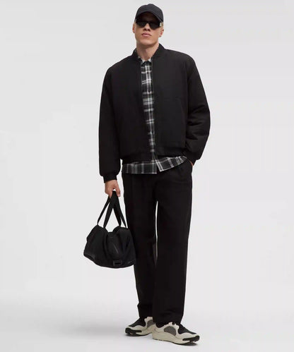 Brushed Woven Overshirt