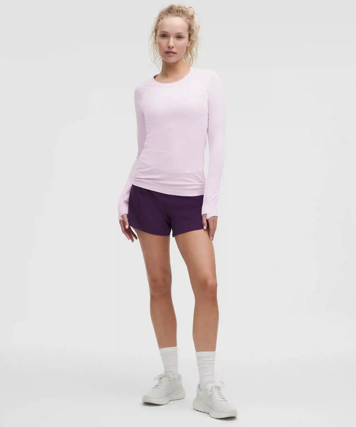 Swiftly Tech Long-Sleeve Shirt 2.0 *Hip Length