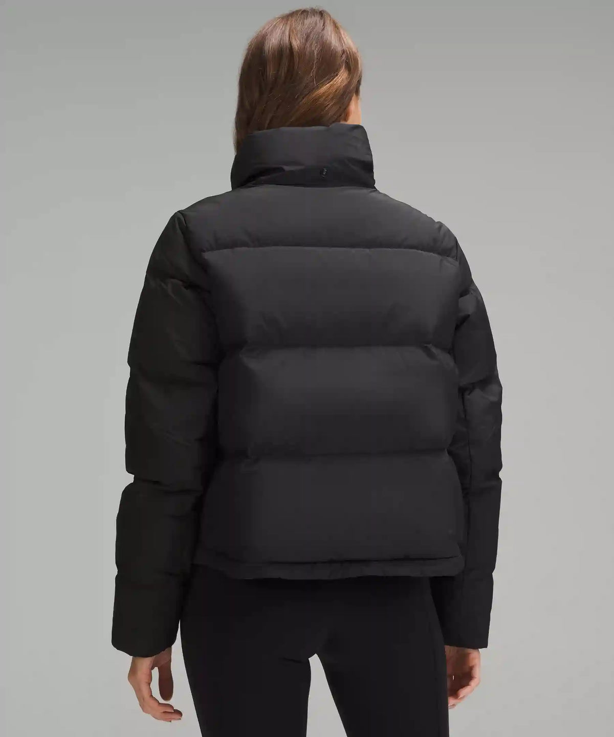 Wunder Puff 600-Down-Fill Cropped Jacket
