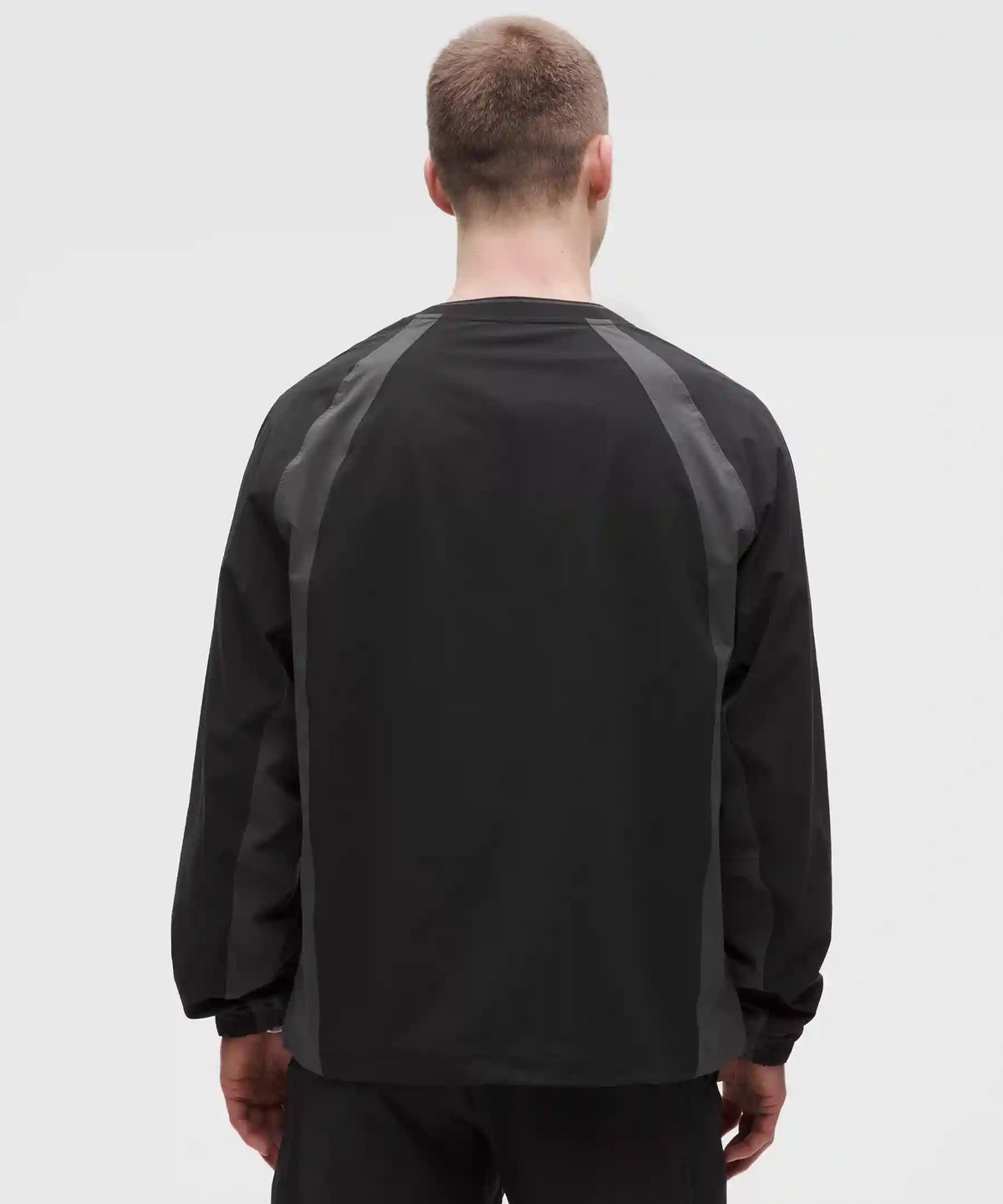 Water-Repellent Golf V-Neck Pullover