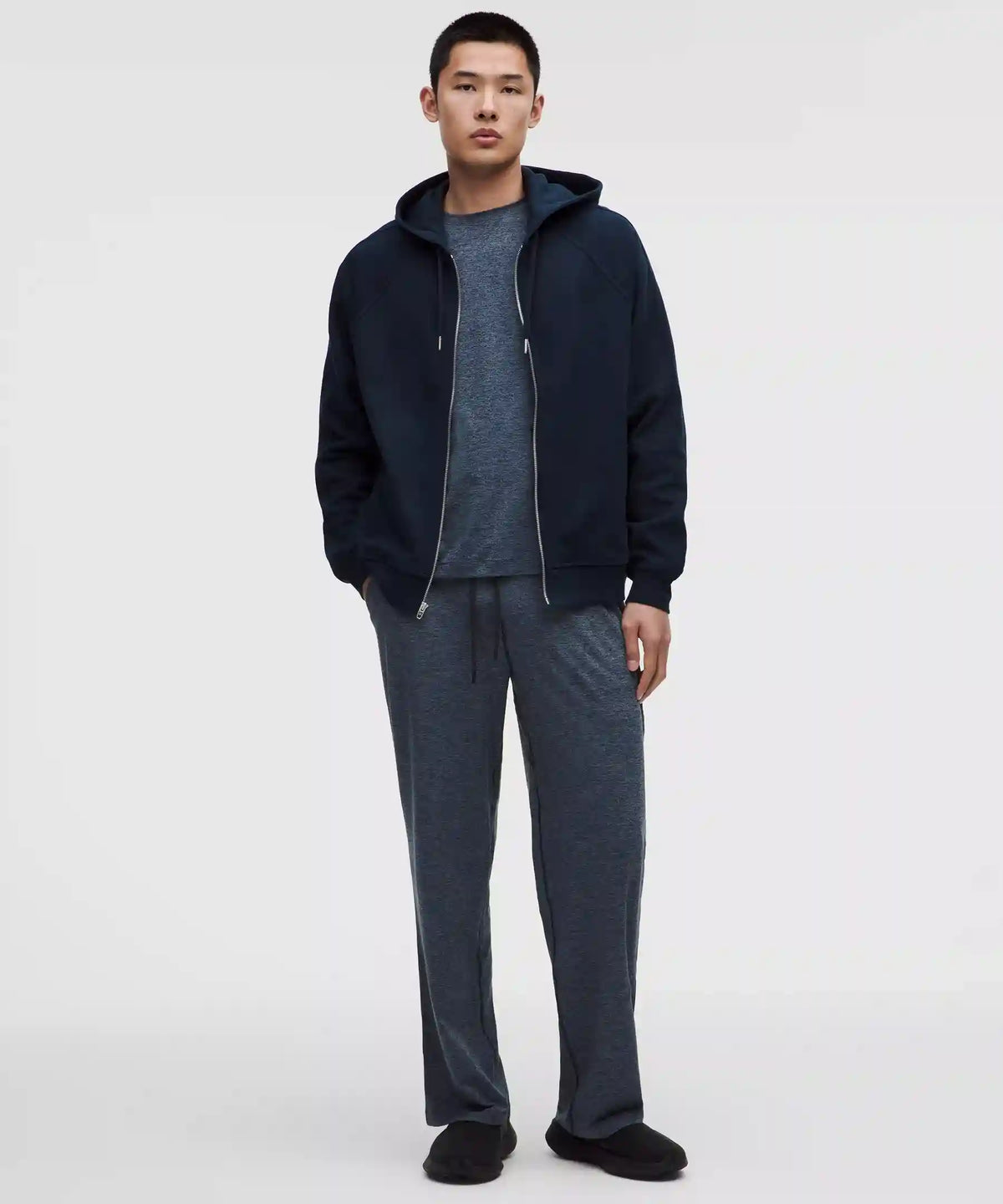 Soft Jersey Classic-Fit Pant *Shorter