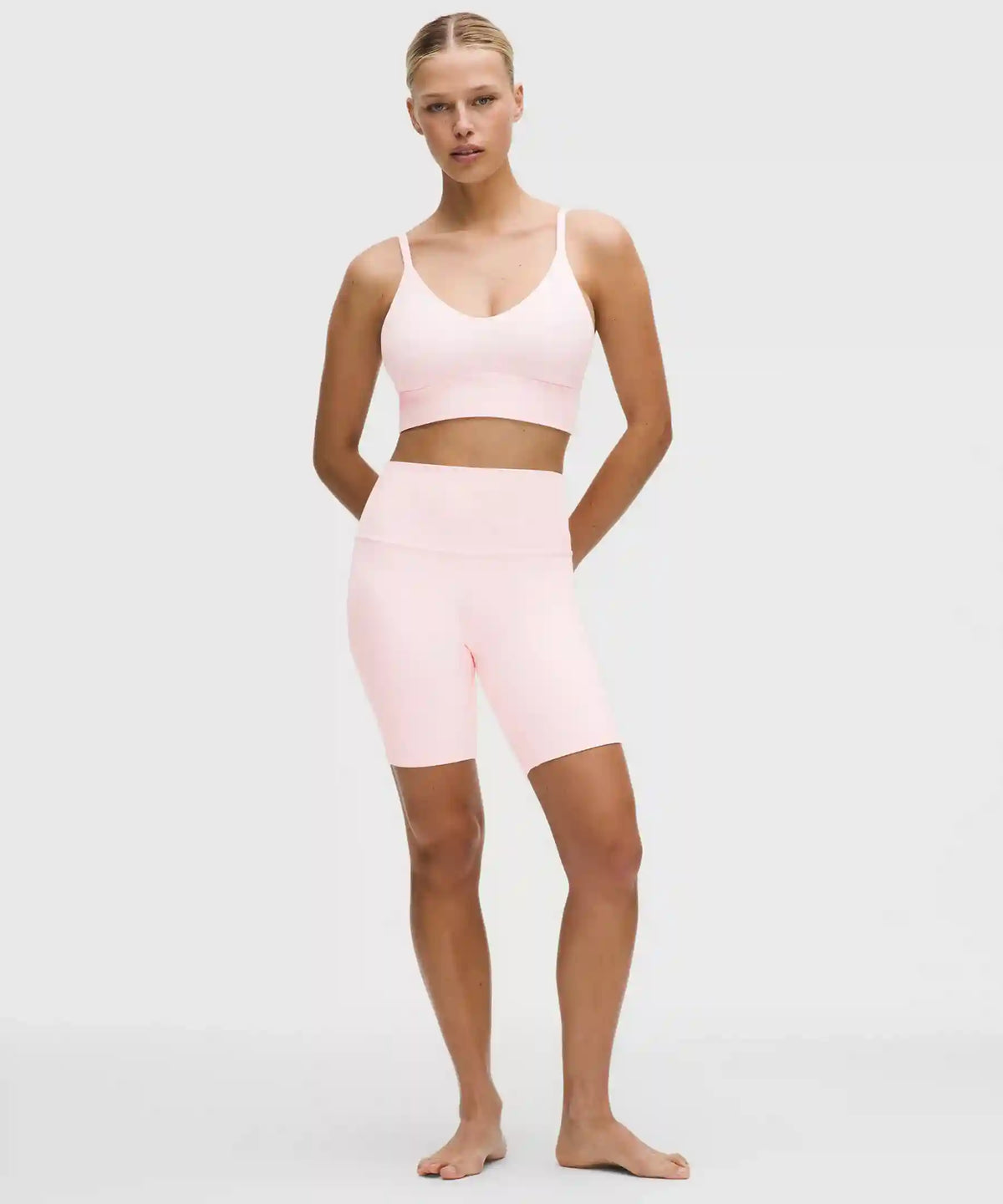 lululemon Focuser Scoop-Neck Bra Nulu *Light Support, C/D Cup