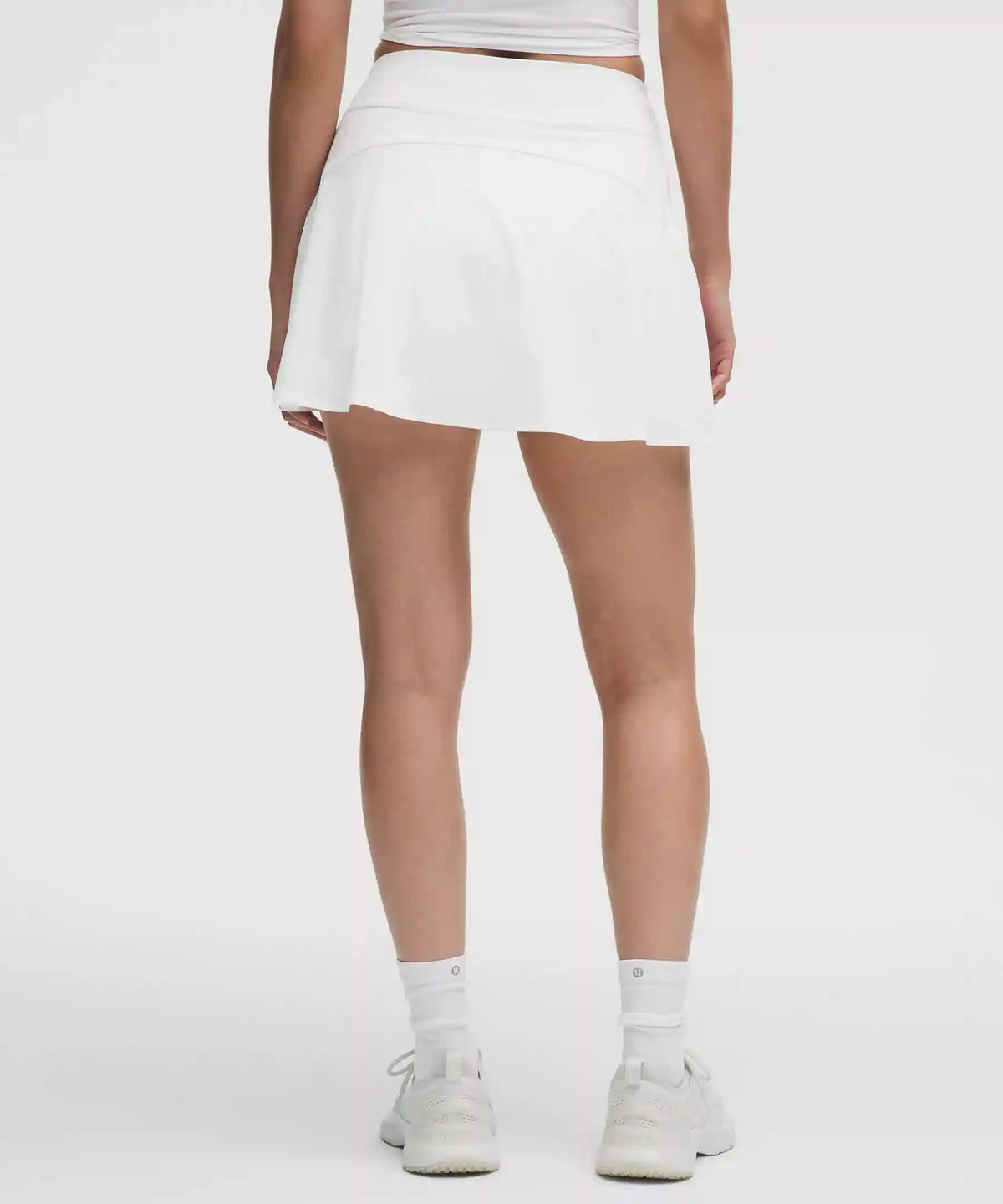 Lightweight High-Rise Tennis Skirt