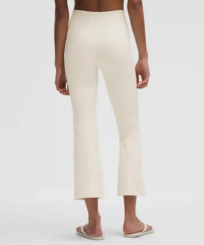 Stretch Spacer High-Rise Pant