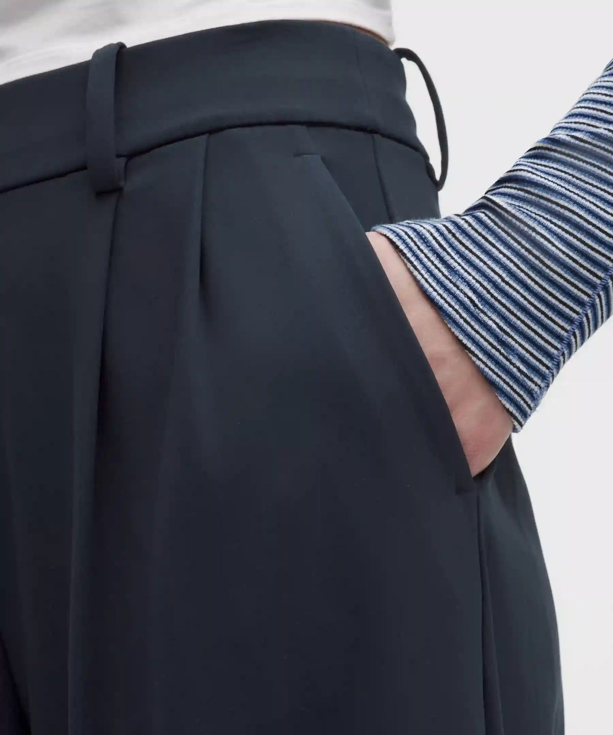 Daydrift High-Rise Wide-Leg Trouser *Tall