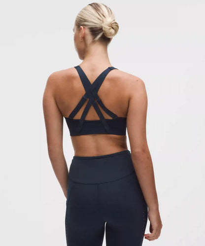 lululemon Energy Zip-Front Bra *High-Support, B–G Cups
