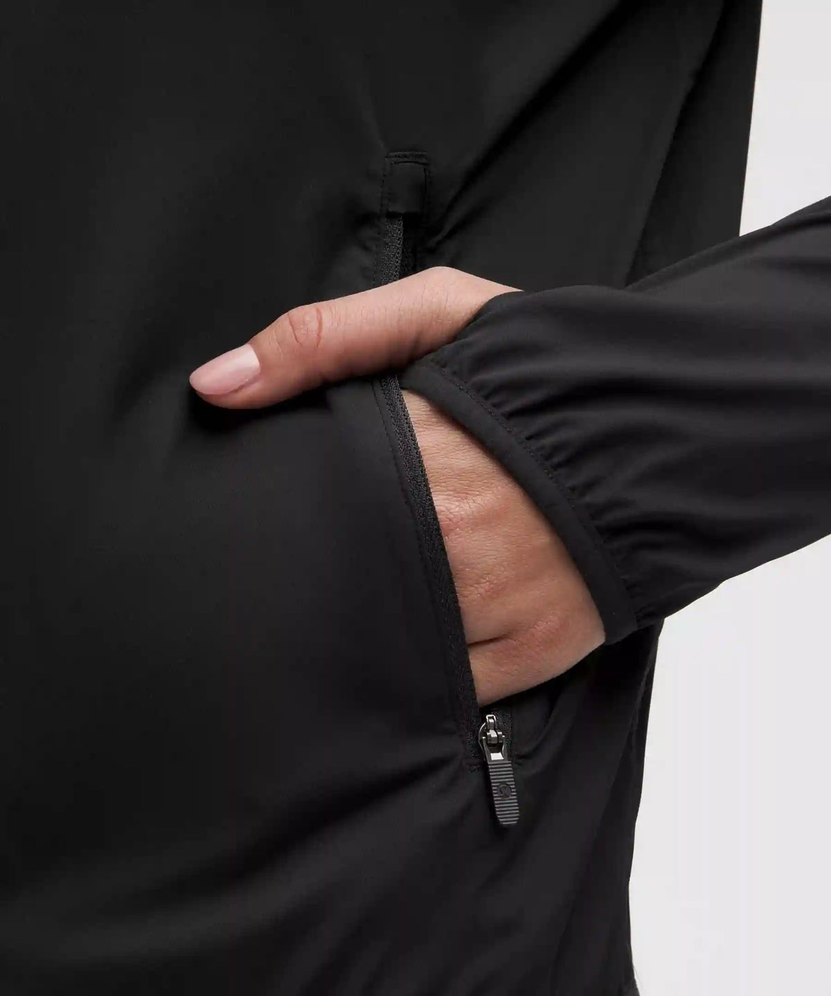 Breathable Lightweight Training Jacket