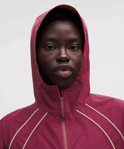 Scuba Windbreaker