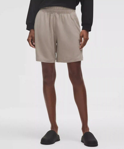 BeCalm Mid-Rise Bermuda Short