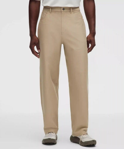 EasyFive Loose-Straight Pant 32L