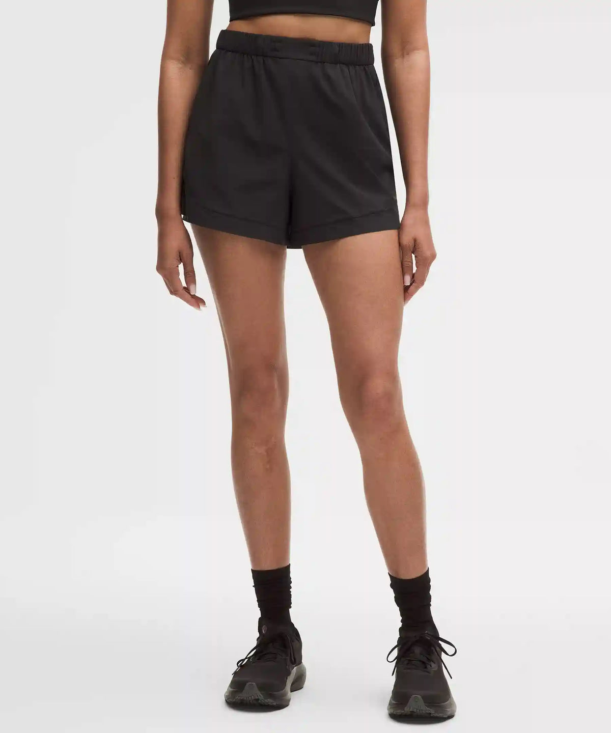 Lightweight Active High-Rise Short 3" *SLNSH Collection