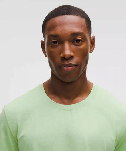 Soft Jersey Short-Sleeve Shirt