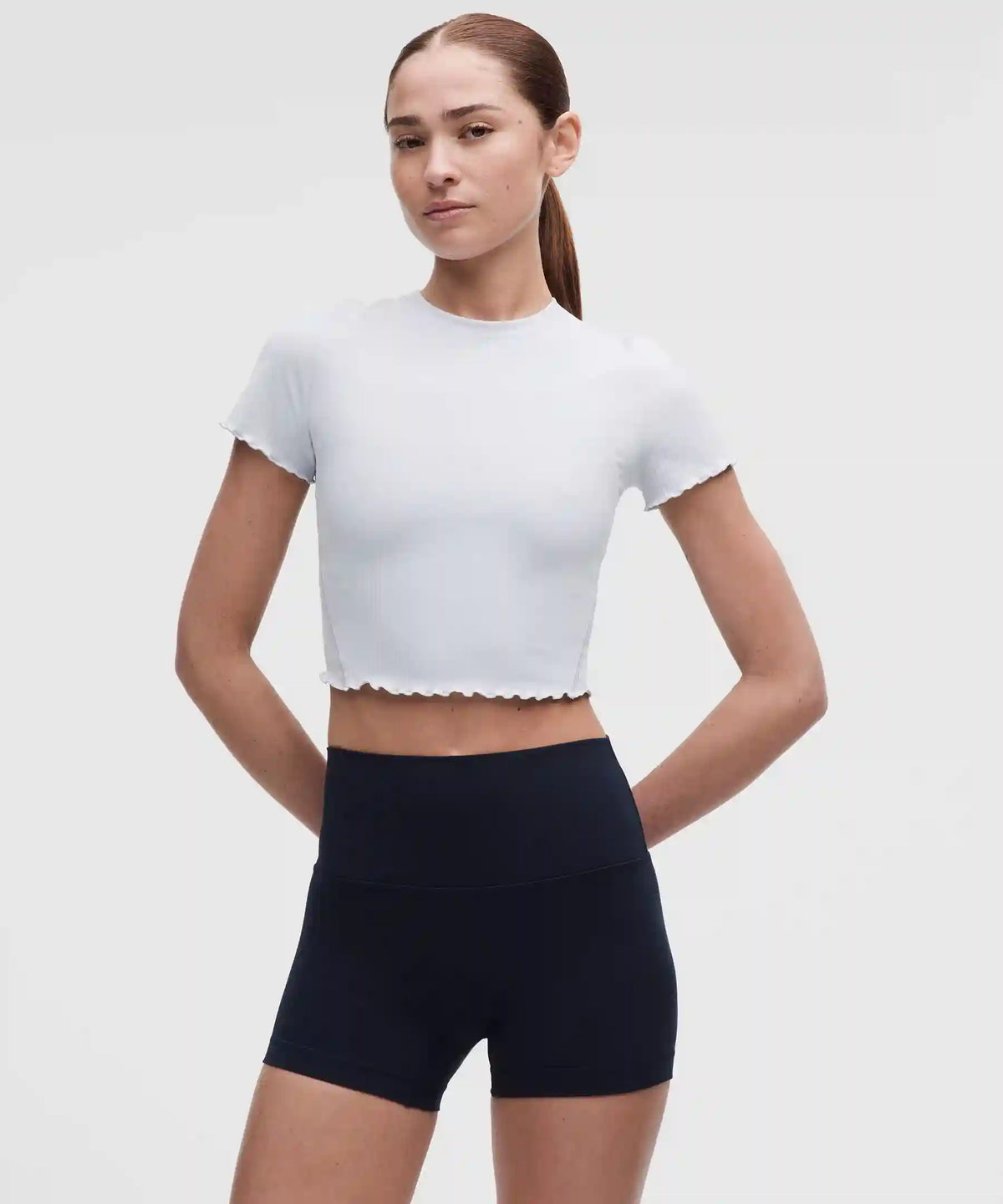 lululemon Align™ Lettuce-Hem Baby Tee