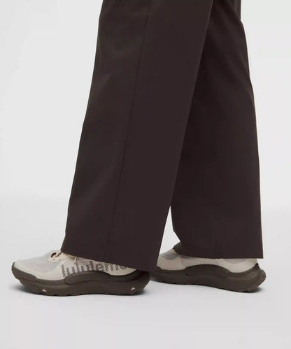 Daydrift High-Rise Straight-Leg Trouser *Short
