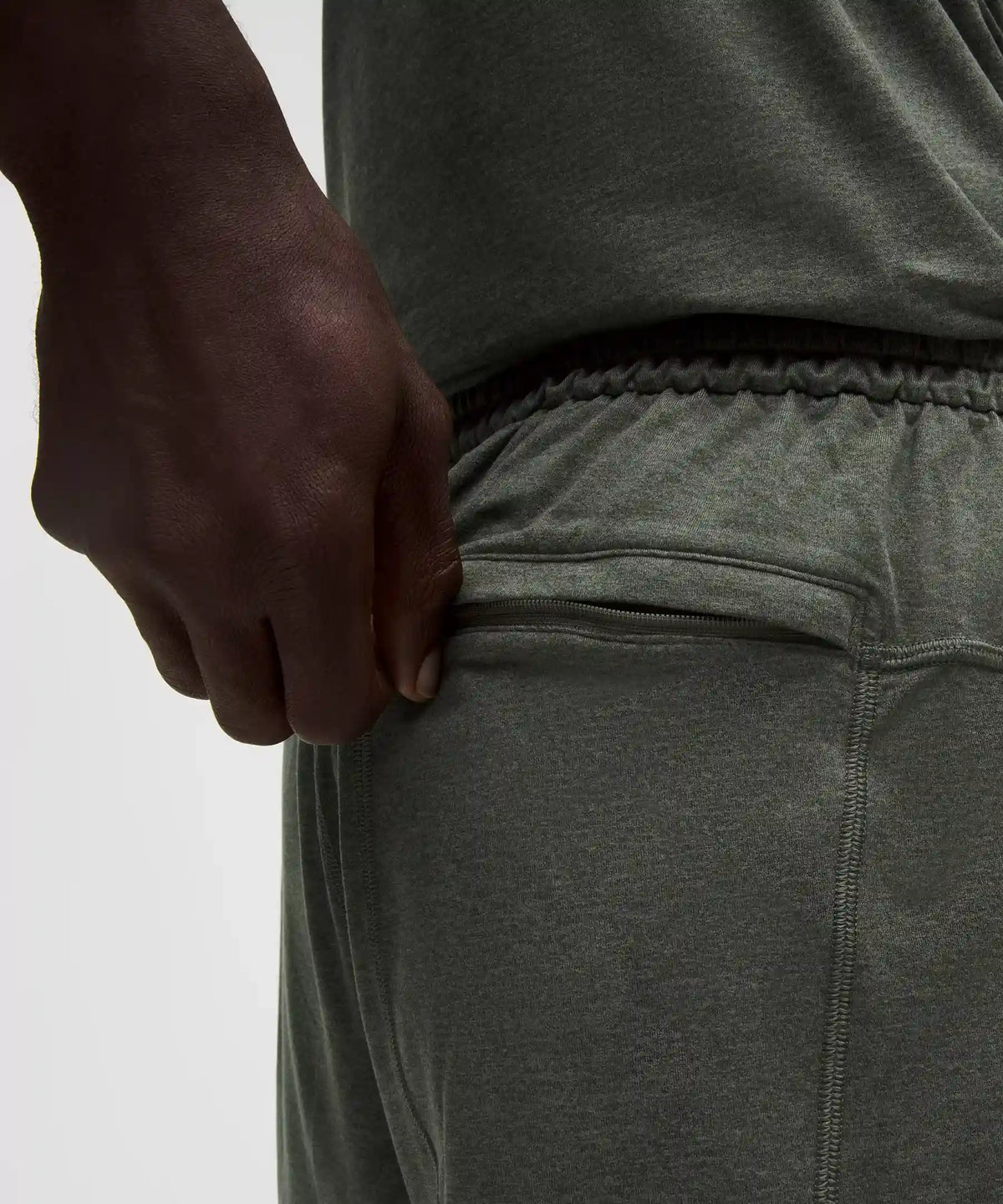 Soft Jersey Short 5"