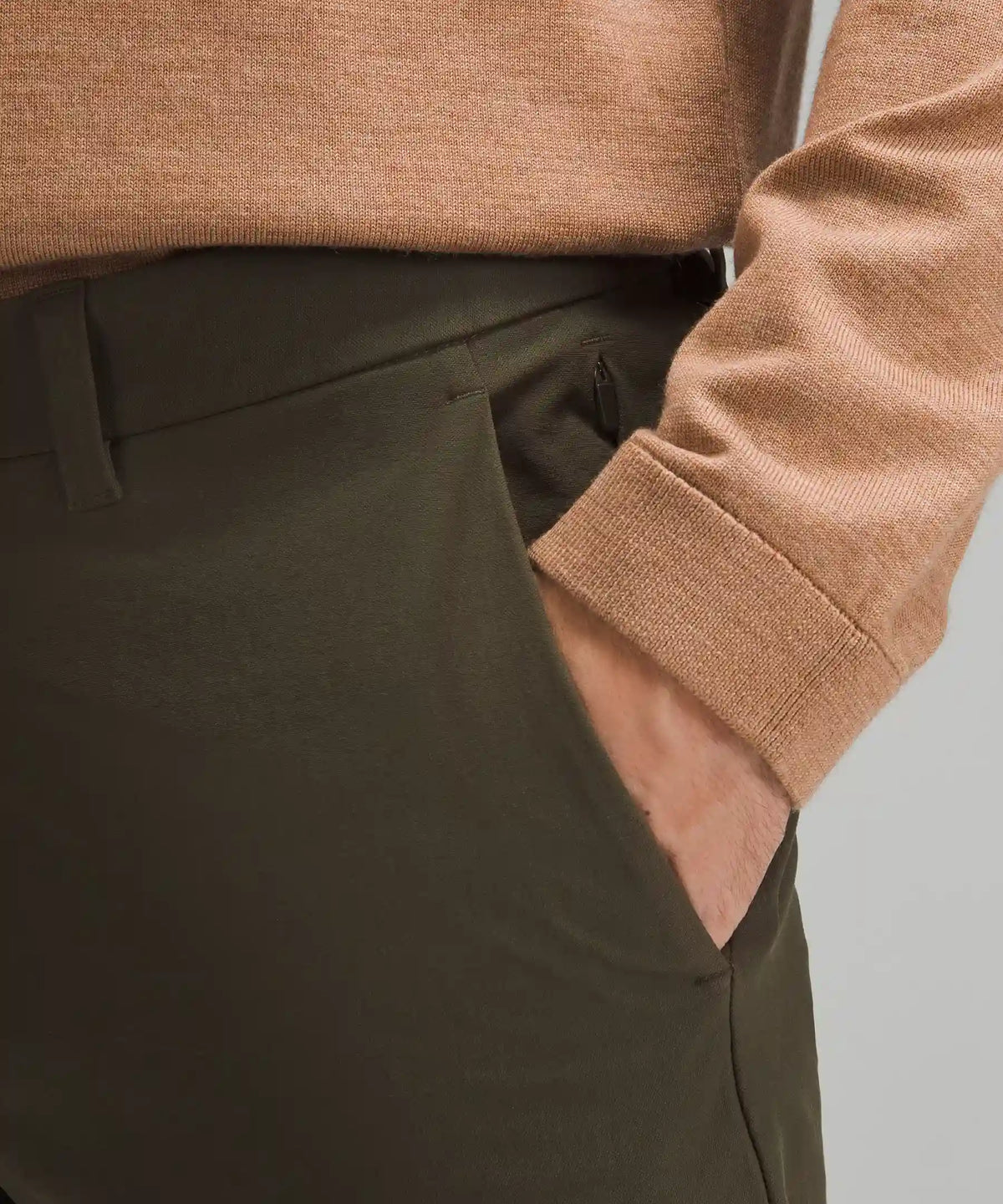 ABC Slim-Fit Trouser 30L *Stretch Cotton VersaTwill