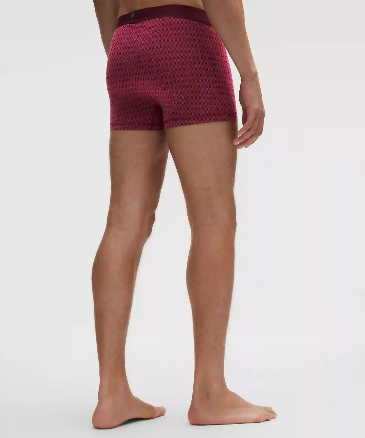 Always In Motion Boxer Brief 3" *Logo