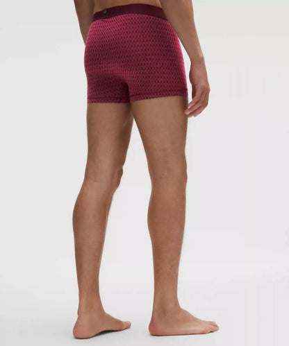 Always In Motion Boxer Brief 3" *Logo